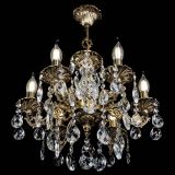 Люстра бронзовая Алфея №6/1 Баден в Магнитогорске