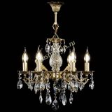 Люстра бронзовая Алфея №6/1 Лучик в Магнитогорске Люстра бронзовая Алфея №6/1 Лучик в Магнитогорске