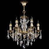 Люстра бронзовая Алфея №6/1 Лучик в Магнитогорске Люстра бронзовая Алфея №6/1 Лучик в Магнитогорске