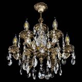 Люстра бронзовая Алфея №6/1 Лучик в Магнитогорске Люстра бронзовая Алфея №6/1 Лучик в Магнитогорске