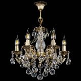 Люстра бронзовая Алфея №6/1 Шар в Магнитогорске