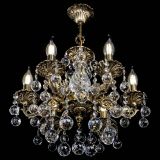 Люстра бронзовая Алфея №6/1 Шар в Магнитогорске