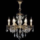 Люстра бронзовая Алфея №6/1 Журавлик в Магнитогорске Люстра бронзовая Алфея №6/1 Журавлик в Магнитогорске