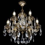 Люстра бронзовая Алфея №6/1 Журавлик в Магнитогорске Люстра бронзовая Алфея №6/1 Журавлик в Магнитогорске