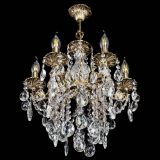 Люстра бронзовая Алфея №6/3 Баден в Магнитогорске