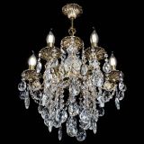 Люстра бронзовая Алфея №6/3 Баден в Магнитогорске