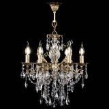 Люстра бронзовая Алфея №6/3 Лучик в Магнитогорске