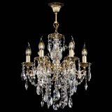 Люстра бронзовая Алфея №6/3 Лучик в Магнитогорске