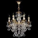 Люстра бронзовая Алфея №6/3 Шар в Магнитогорске Люстра бронзовая Алфея №6/3 Шар в Магнитогорске