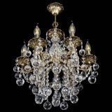 Люстра бронзовая Алфея №6/3 Шар в Магнитогорске Люстра бронзовая Алфея №6/3 Шар в Магнитогорске