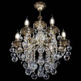 Люстра бронзовая Алфея №6/3 Шар в Магнитогорске Люстра бронзовая Алфея №6/3 Шар в Магнитогорске