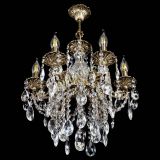 Люстра бронзовая Алфея №6/3 Журавлик в Магнитогорске Люстра бронзовая Алфея №6/3 Журавлик в Магнитогорске