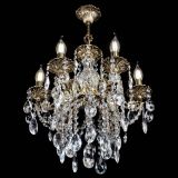 Люстра бронзовая Алфея №6/3 Журавлик в Магнитогорске Люстра бронзовая Алфея №6/3 Журавлик в Магнитогорске