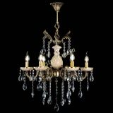 Люстра Алфея №6 с камнем журавлик в Магнитогорске