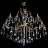 Люстра бронзовая Алфея Малахит №12 баден в Магнитогорске Люстра бронзовая Алфея Малахит №12 баден в Магнитогорске