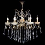 Люстра бронзовая Алфея Оникс №6 шар в Магнитогорске Люстра бронзовая Алфея Оникс №6 шар в Магнитогорске