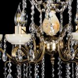 Люстра бронзовая Алфея Оникс №6 шар в Магнитогорске Люстра бронзовая Алфея Оникс №6 шар в Магнитогорске