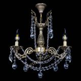 Бронзовая люстра Ариадна №2 Баден в Магнитогорске