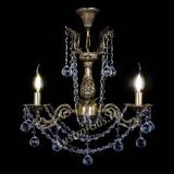 Люстра бронзовая Ариадна №2 Шар в Магнитогорске Люстра бронзовая Ариадна №2 Шар в Магнитогорске