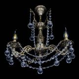 Люстра бронзовая Ариадна №2 Шар в Магнитогорске Люстра бронзовая Ариадна №2 Шар в Магнитогорске