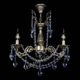 Бронзовая люстра Ариадна №2 Журавлик в Магнитогорске