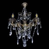 Люстра бронзовая Ариадна №3 Баден в Магнитогорске