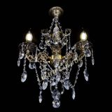 Люстра бронзовая Ариадна №3 Баден в Магнитогорске