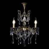 Бронзовая люстра Ариадна №3 Лучик в Магнитогорске