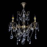 Люстра бронзовая Ариадна №3 Журавлик в Магнитогорске