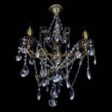 Люстра бронзовая Ариадна №3 Журавлик в Магнитогорске