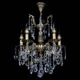 Бронзовая люстра Ариадна №5 Журавлик в Магнитогорске Бронзовая люстра Ариадна №5 Журавлик в Магнитогорске