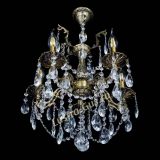 Бронзовая люстра Ариадна №5 Журавлик в Магнитогорске Бронзовая люстра Ариадна №5 Журавлик в Магнитогорске