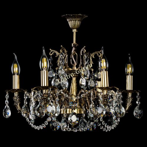 Люстра бронзовая Артемида №2 в Магнитогорске Люстра бронзовая Артемида №2 в Магнитогорске