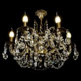 Люстра бронзовая Артемида №2 в Магнитогорске Люстра бронзовая Артемида №2 в Магнитогорске