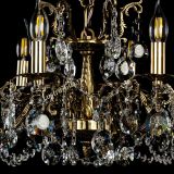 Люстра бронзовая Артемида №2 в Магнитогорске Люстра бронзовая Артемида №2 в Магнитогорске