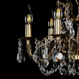 Люстра бронзовая Артемида №2 в Магнитогорске Люстра бронзовая Артемида №2 в Магнитогорске