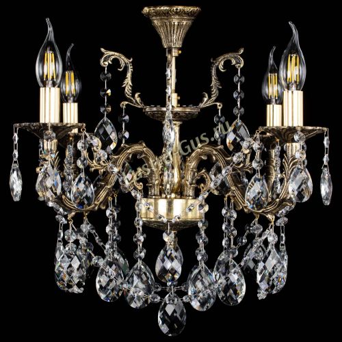 Люстра бронзовая Артемида №4 баден в Магнитогорске Люстра бронзовая Артемида №4 баден в Магнитогорске