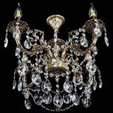 Люстра бронзовая Артемида №4 баден в Магнитогорске Люстра бронзовая Артемида №4 баден в Магнитогорске