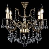 Люстра бронзовая Артемида №4 шар в Магнитогорске