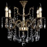 Люстра бронзовая Артемида №4 журавлик в Магнитогорске