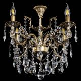 Люстра бронзовая Артемида №4 журавлик в Магнитогорске