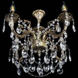 Люстра бронзовая Артемида №4 журавлик в Магнитогорске