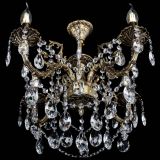 Люстра бронзовая Артемида №4 журавлик в Магнитогорске