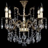 Люстра бронзовая Артемида №4 звезда в Магнитогорске