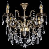 Люстра бронзовая Артемида №4 звезда в Магнитогорске