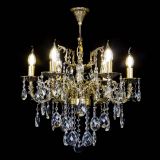 Бронзовая люстра Артемида №6 баден в Магнитогорске