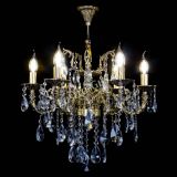 Бронзовая люстра Артемида №6 лучик в Магнитогорске