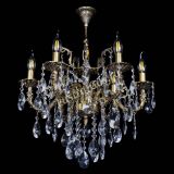 Бронзовая люстра Артемида №6 лучик в Магнитогорске