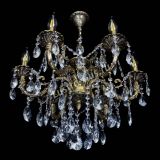 Бронзовая люстра Артемида №6 лучик в Магнитогорске