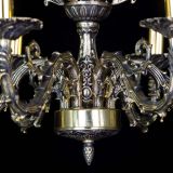 Бронзовая люстра Артемида №6 лучик в Магнитогорске